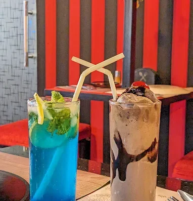 Pool Cafe & Restaurant Khordha
