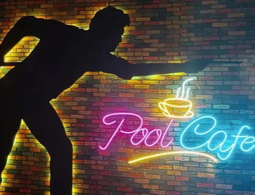 Pool Cafe & Restaurant Khordha