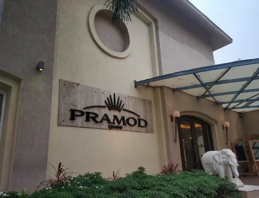 Pramod Convention and Club Resort