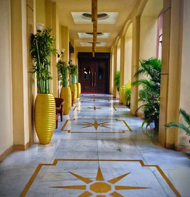 Pramod Convention and Club Resort