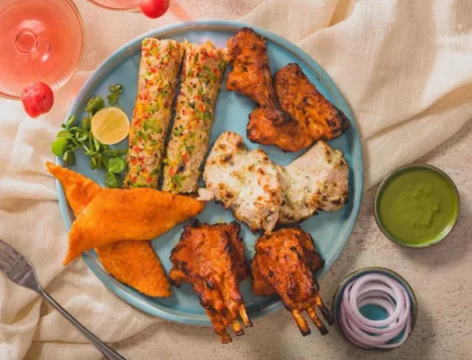Punjab Grill – North Indian & Mughlai Fine Dine at Nexus Esplanade Mall
