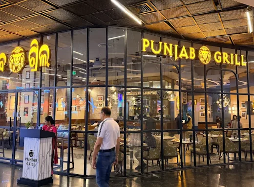 Punjab Grill – North Indian & Mughlai Fine Dine at Nexus Esplanade Mall