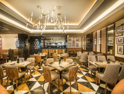 Punjab Grill – North Indian & Mughlai Fine Dine at Nexus Esplanade Mall