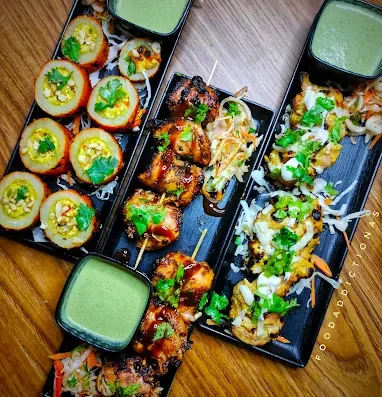 Shloka Restaurant & Lounge – North Indian & Chinese Restaurant