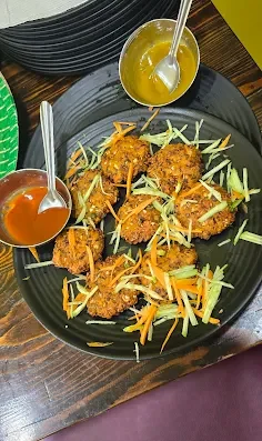 Shree Dham Pure Veg Restaurant