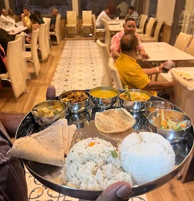 Shri Ram Lalla , A Pure Veg Resturant