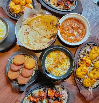 Sigree Restaurant – North Indian Buffet & Grill at Nexus Esplanade Mall