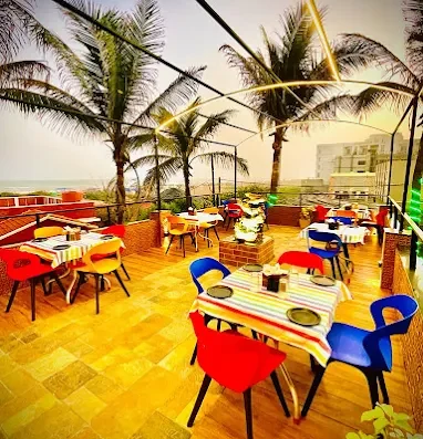 Sky Light Rooftop Cafe