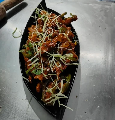 Spice Mantra Restaurant