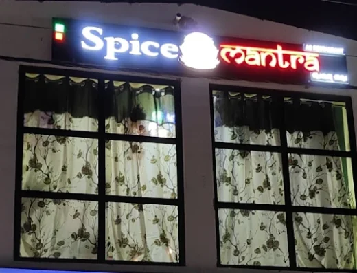 Spice Mantra Restaurant