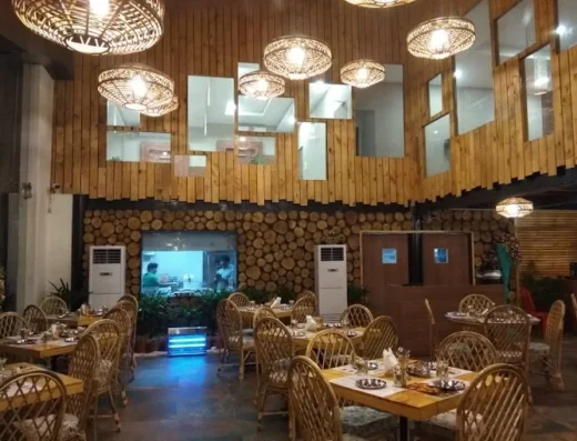 Aditya’s Spice Treat – Multi‑Cuisine Restaurant & Banquet