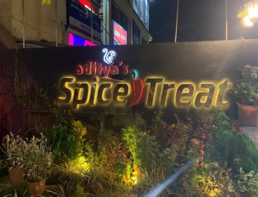 Aditya’s Spice Treat – Multi‑Cuisine Restaurant & Banquet