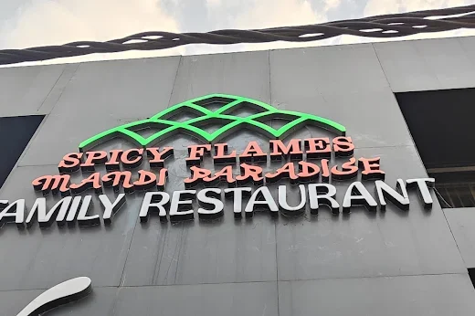 Spicy Flames (Cuttack) – Mandi & Multi‑Cuisine Family Restaurant,