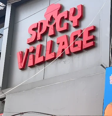 Spicy Village – Indian & Chinese Family Restaurant