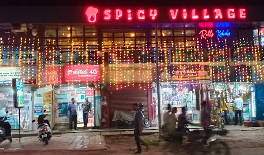 Spicy Village – Indian & Chinese Family Restaurant