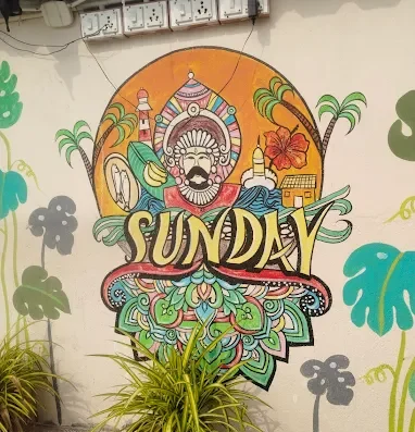Sunday – A Rooftop Resto & Cafe