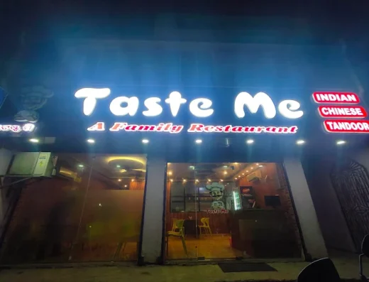 Taste Me
