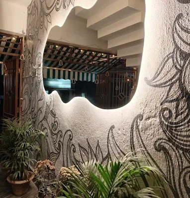 The Basil Cafe & Restro – Proudly Veg Indian