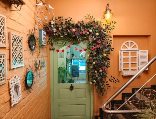 Lazeez Affaire – Fine Dining North Indian & Seafood Restaurant