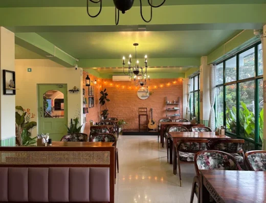 Lazeez Affaire – Fine Dining North Indian & Seafood Restaurant