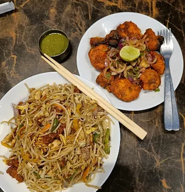 The Chopsticks