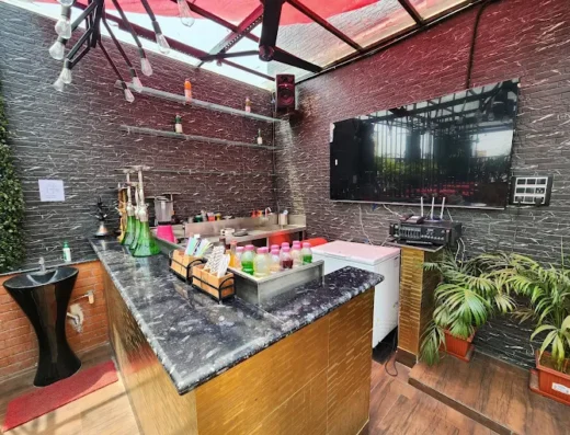 The Hub Cafe & Restaurant – Indo‑Western Fine‑Dining Restaurant