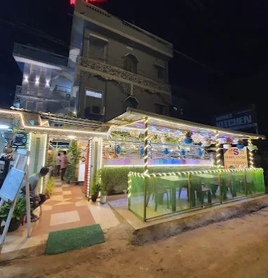 The Lotus Hotel, Puri