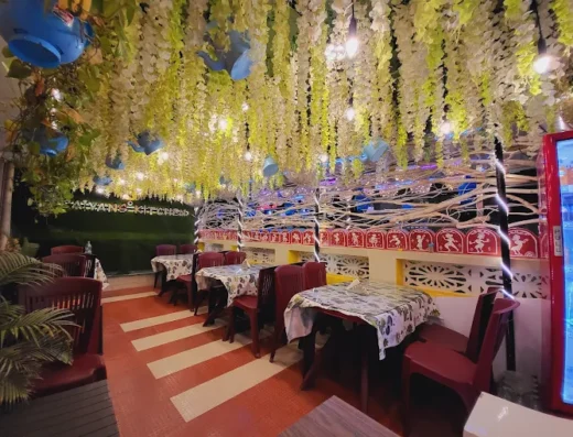 The Lotus Hotel, Puri