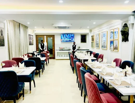 The Pagoda – Multi‑Cuisine Restaurant at Hotel Pushpak Pagoda Convention