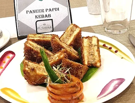The Pagoda – Multi‑Cuisine Restaurant at Hotel Pushpak Pagoda Convention