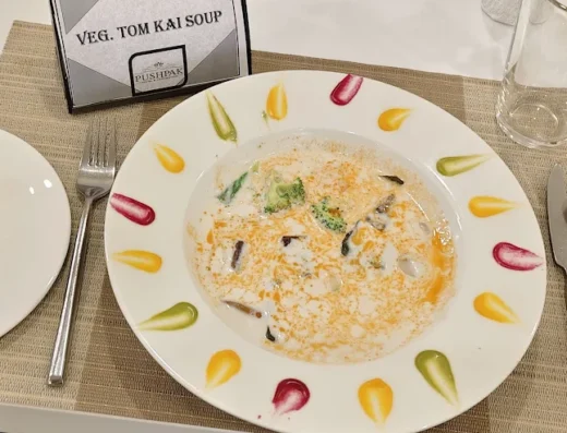 The Pagoda – Multi‑Cuisine Restaurant at Hotel Pushpak Pagoda Convention