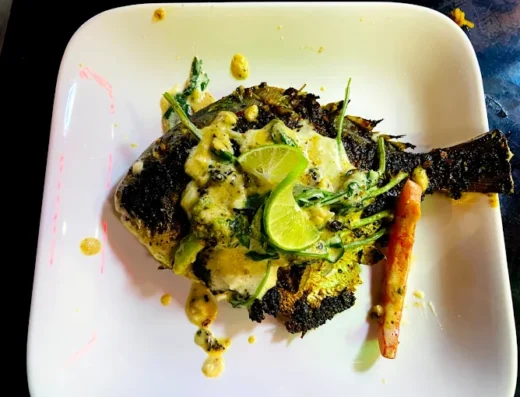 The Popeye Theory – Healthy Dining Continental Restaurant