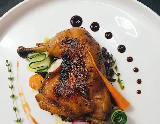 The Popeye Theory – Healthy Dining Continental Restaurant