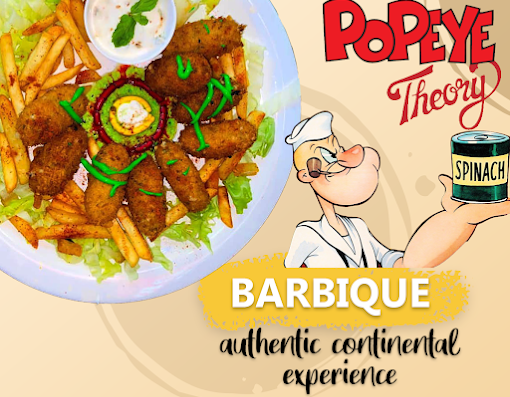 The Popeye Theory – Healthy Dining Continental Restaurant