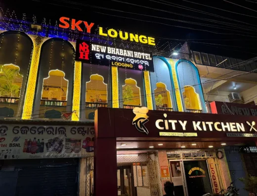 City Kitchen Restaurant & Sky Lounge