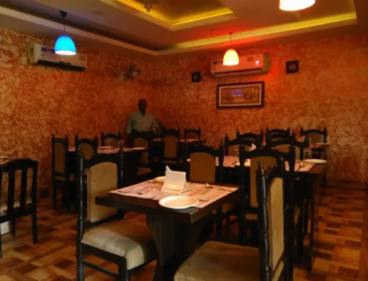 Bawarchi Ten11 Restaurant