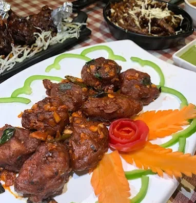 Gay Top Restaurant – Indian & Chinese Family Restaurant
