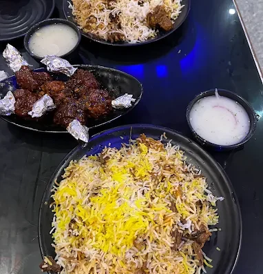 Bawarchi Restaurant & Caterers – AC Family Restaurant & Catering Service