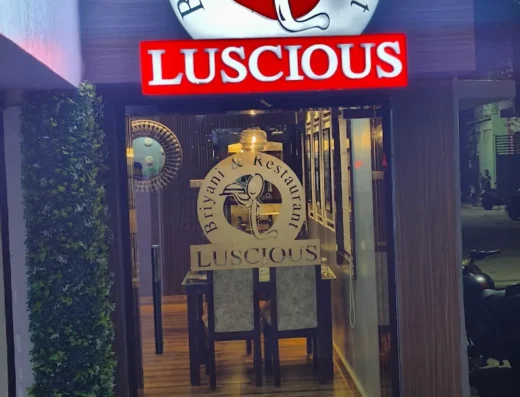 Luscious Biriyani and Restaurant