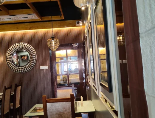 Luscious Biriyani and Restaurant