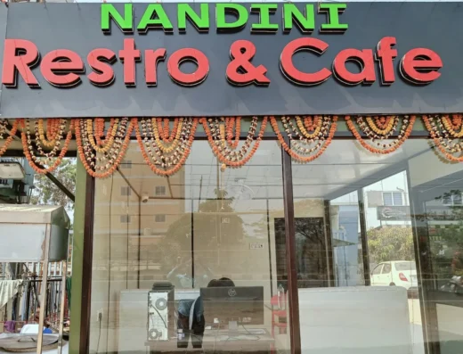 NANDINI RESTRO AND CAFE