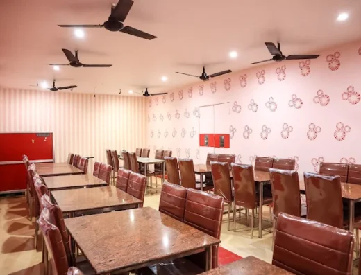 Vyanjan Restaurant – Vegetarian South Indian & Multi-Cuisine Restaurant