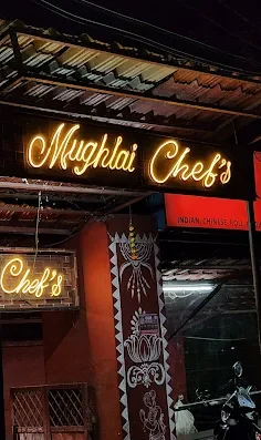 Mughlai Chef’s – Authentic Mughlai, Chinese & Seafood Restaurant