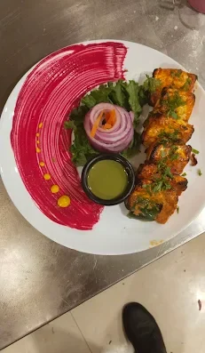 The Sky High 555 – Cuttack’s Highest Rooftop Café & Lounge