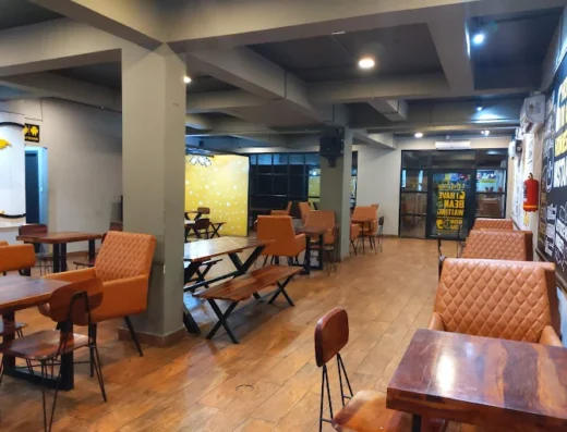 Gourmet By Biggies Burger – Premium Burger & Fast Food Restaurant