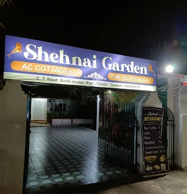 Shehnai Garden Pure Veg A/C Cottages