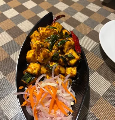 Tisha’s Restaurant (Tisha’s Spice Route) – Multi‑Cuisine Restaurant & Cafe