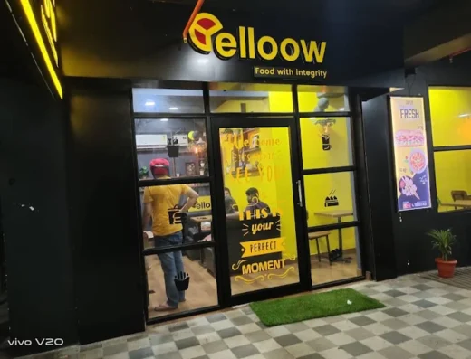 Yelloow – All-Day Diner & Fast Food Restaurant