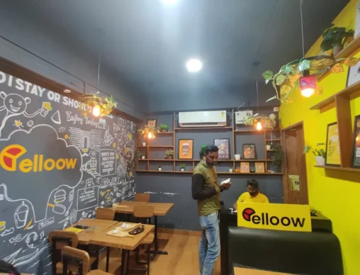Yelloow – All-Day Diner & Fast Food Restaurant
