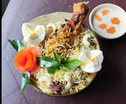 (ZOB) Zero Oil Biriyani – First-Ever Oil-Free Biryani Restaurant